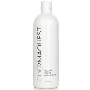 Dermaquest Advanced Therapy Glyco Gel Cleanser 453.6g