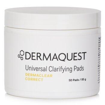 Dermaquest DermaClear Pads 50pads/85g