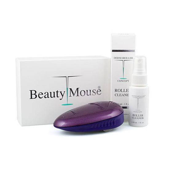 Dermaroller Beauty Mouse Set