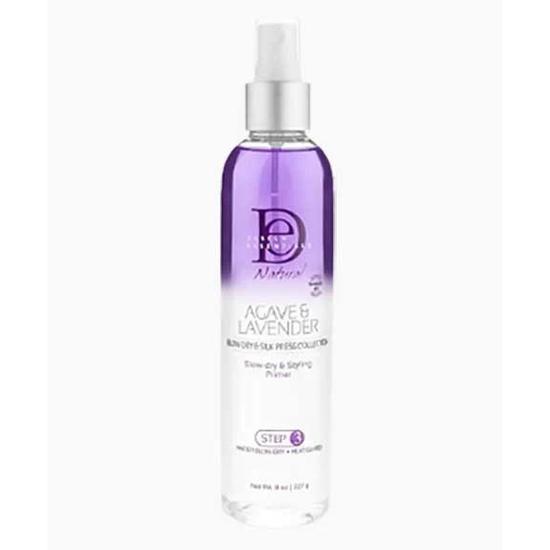 Design Essentials Agave & Lavender Step 3 Blow Dry Styling Primer