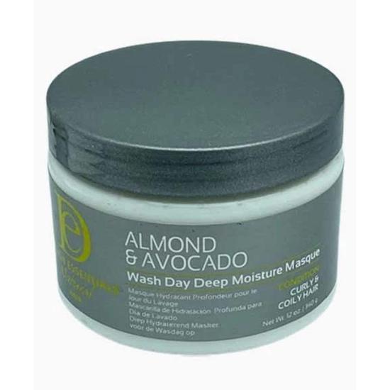 Design Essentials Almond & Avocado Wash Day Deep Moisture Masque