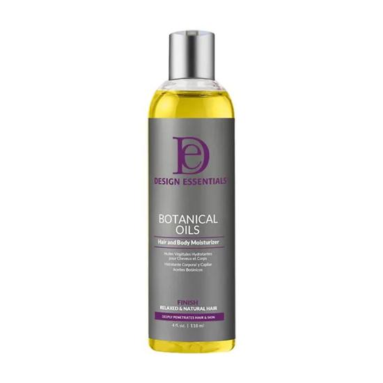 Design Essentials Botanical Oils Hair & Body Moisturiser