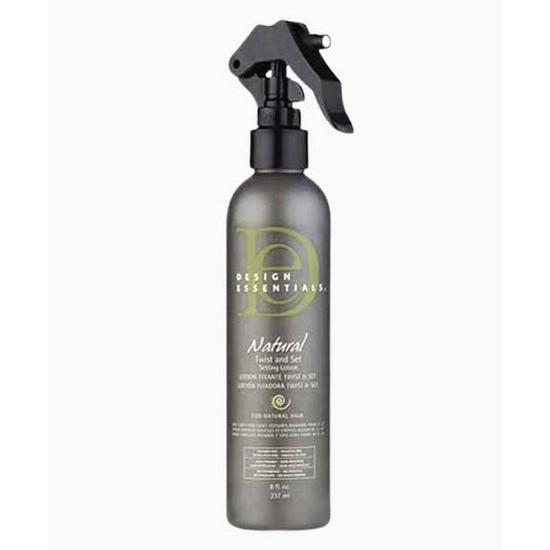 Design Essentials Design Natural Twist & Setting Lotion