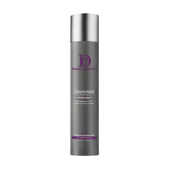 Design Essentials Diamonds Sulphate Free Oil Sheen Spray