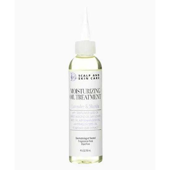 Design Essentials Moisturising Oil Treatment With Lavender & Marula