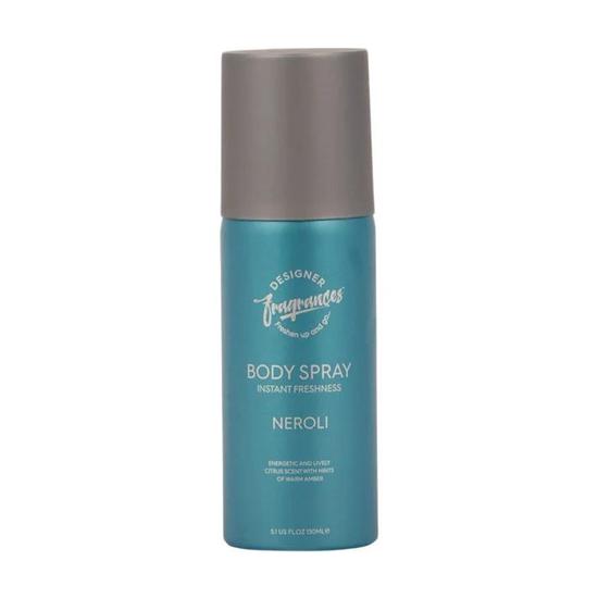 Designer Fragrances Neroli Body Spray For Men