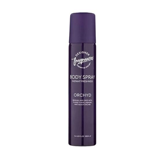 Designer Fragrances Orchyd Body Spray