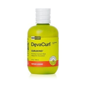 DevaCurl Curlbond Re-Coiling Treatment Mask 236ml