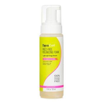 DevaCurl Frizz-Free Volumising Foam 222ml