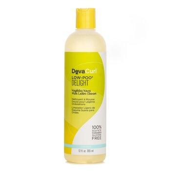 DevaCurl Low-Poo Delight 355ml