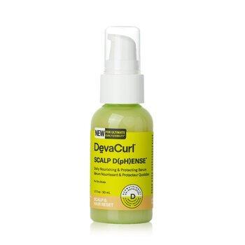 DevaCurl Scalp Dense Daily Nourishing & Protecting Serum For Dry Scalp 50ml