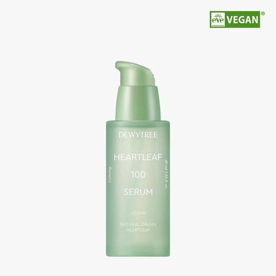 Dewytree Heartleaf 100 Serum 40ml