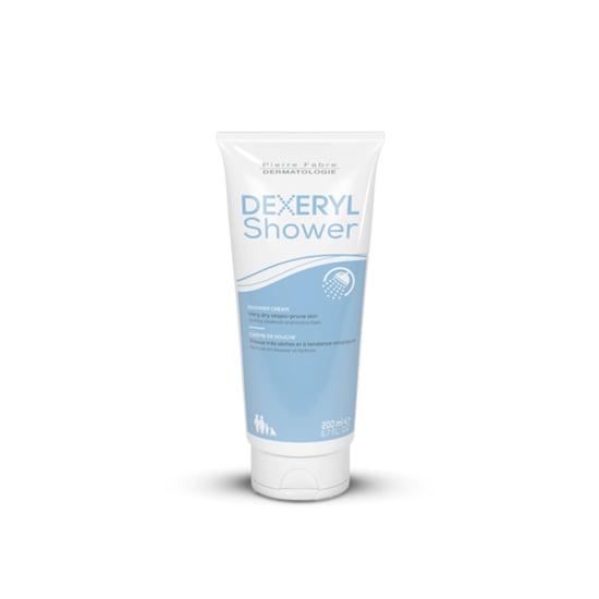 Dexeryl Pierre Fabre Dermatologie Dexeryl Shower Cleansing Cream 200ml