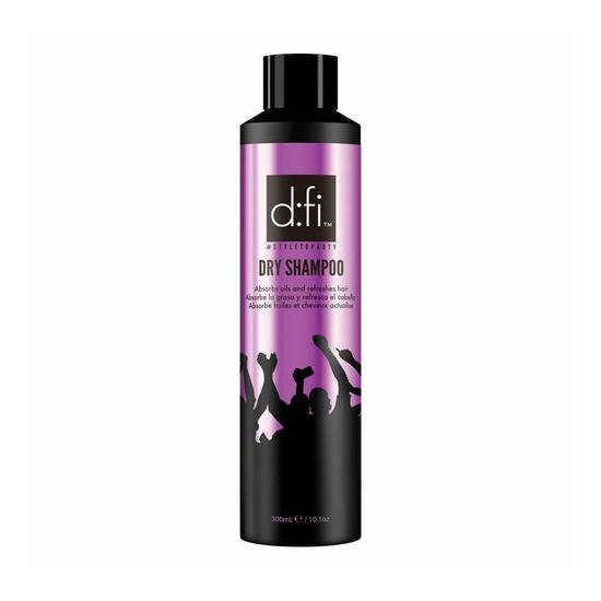 D:Fi Dry Shampoo 300ml