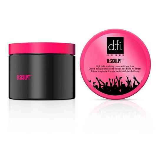 D:Fi D:sculpt High Hold Sculpting Cream