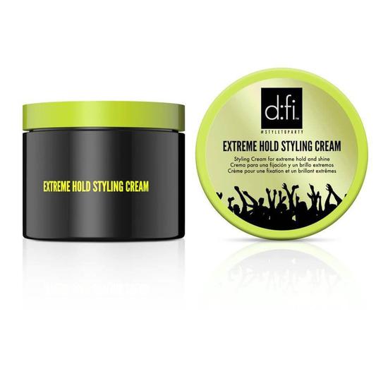 D:Fi Extreme Hold Styling Cream