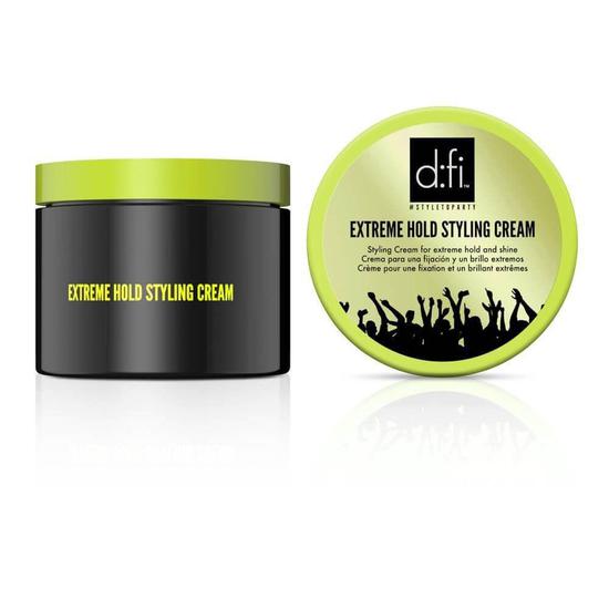 D:Fi Extreme Hold Styling Cream 150g