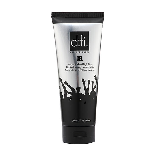 D:Fi Intense Hold & High Shine Gel