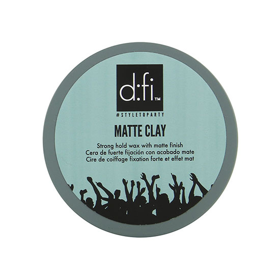 D:FI Matte Clay