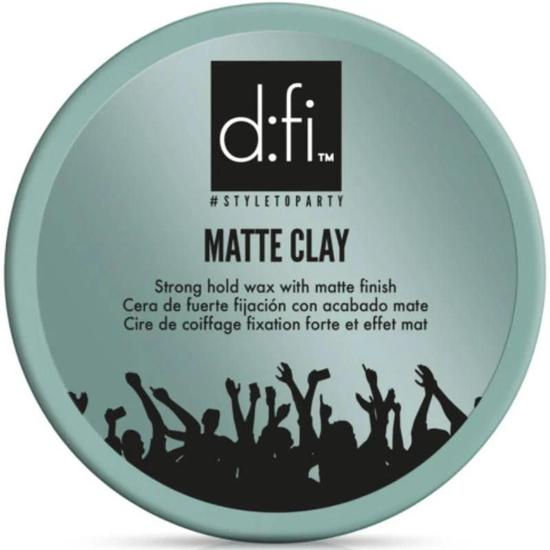 D:Fi Matte Clay