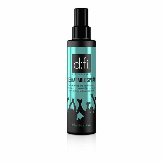 D:Fi Reshapable Spray 150ml