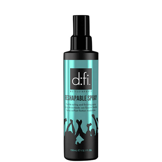 d:fi Reshapeable Spray