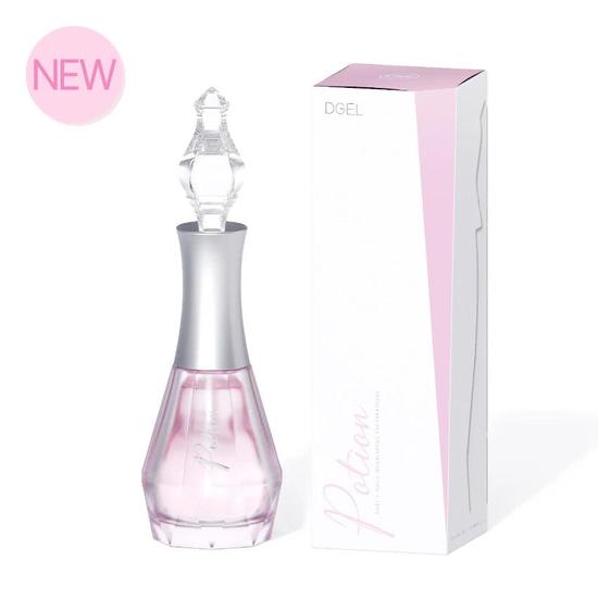 DGel Healing Potion Nail Strengthener 12ml
