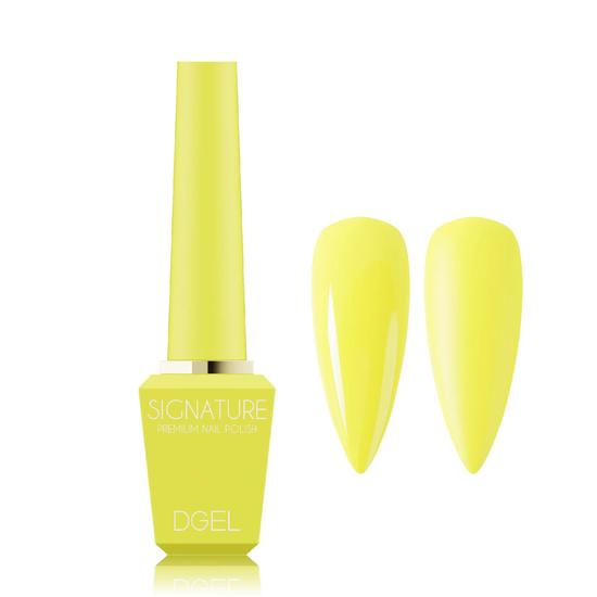 DGel Signature Colour Gel Neon City Collection