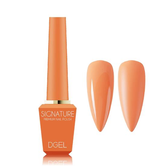 DGel Signature Colour Gel Orange Tone