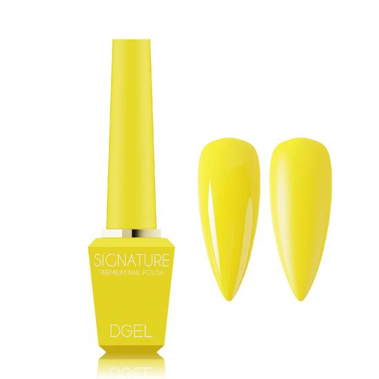 DGel Signature Colour Gel Yellow Tone