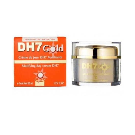 DH7 Gold Matifying Day Cream