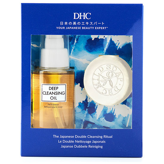 DHC Classic Cleanse Gift Set