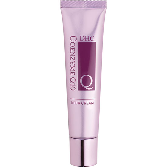 Dhc Coenzyme Q10 Neck Cream Cosmetify
