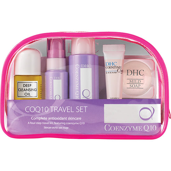 DHC COQ10 Travel Set