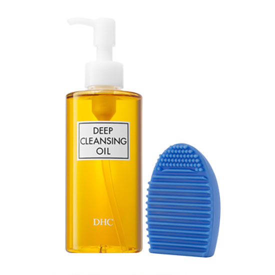 DHC Deep Cleansing Oil