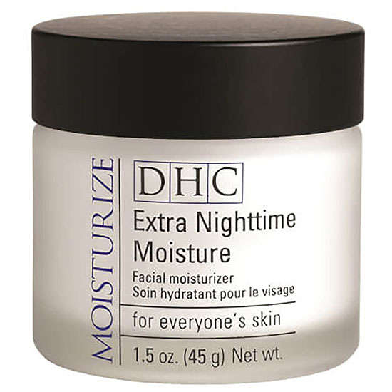 DHC Extra Night Time Moisture Cream