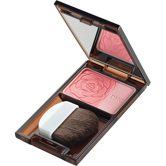 DHC Face Colour Palette EX RS03 Glowing Rose 5g