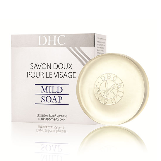 DHC Mild Facial Soap