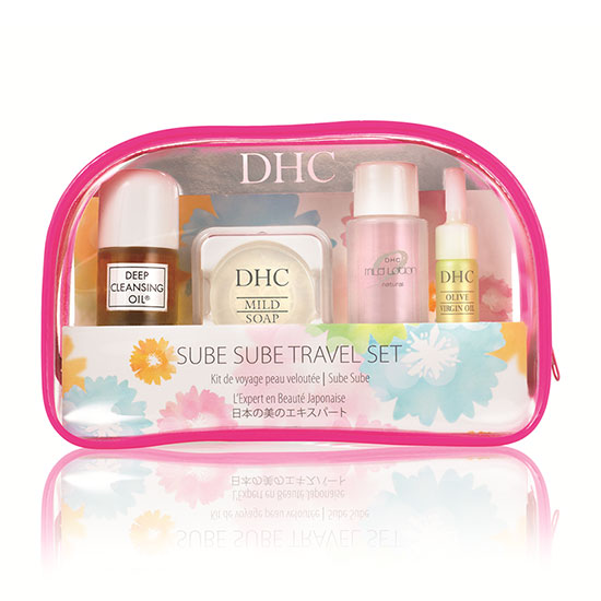 DHC Sube Sube Travel Set