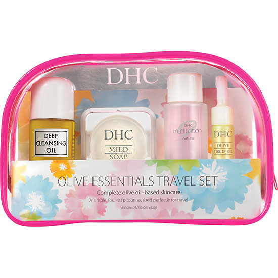 DHC Sube Sube Travel Set