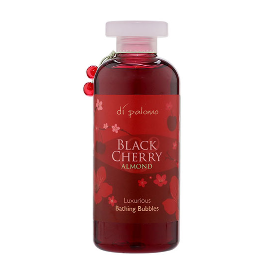 Di Palomo Black Cherry Bathing Bubbles 300ml