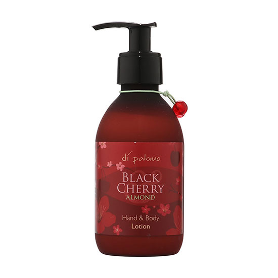 Di Palomo Black Cherry Hand & Body Lotion 225ml