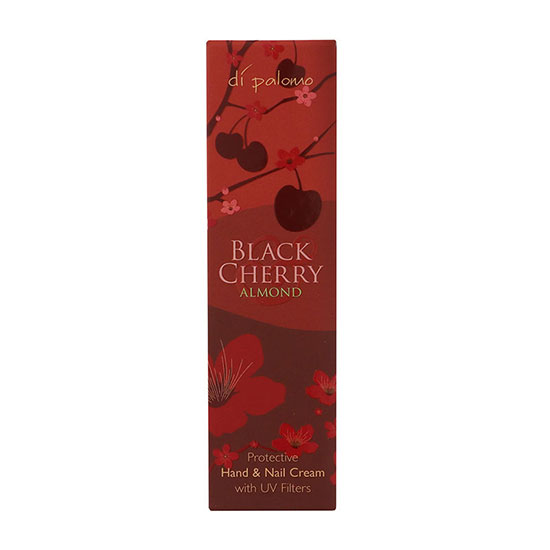Di Palomo Black Cherry Hand & Nail Cream 75ml