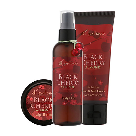 Di Palomo Black Cherry Treat Yourself Gift Set