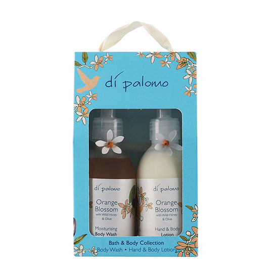 Di Palomo Orange Blossom Bath & Body Collection Set