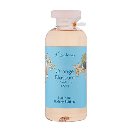 Di Palomo Orange Blossom Bathing Bubbles