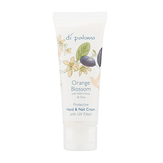 Di Palomo Orange Blossom Hand & Nail Cream 75ml