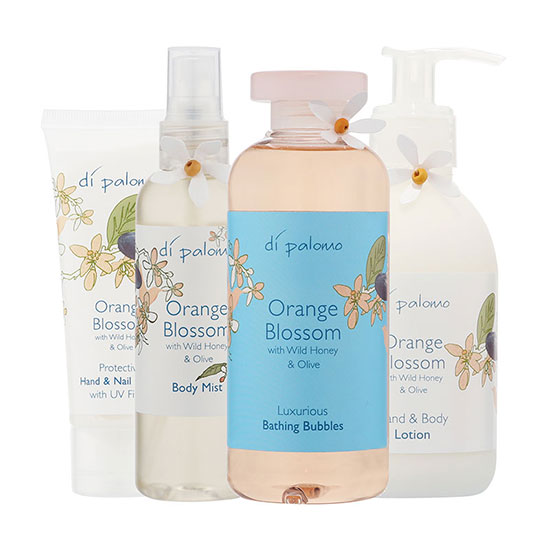 Di Palomo Orange Blossom Pamper Yourself Gift Set