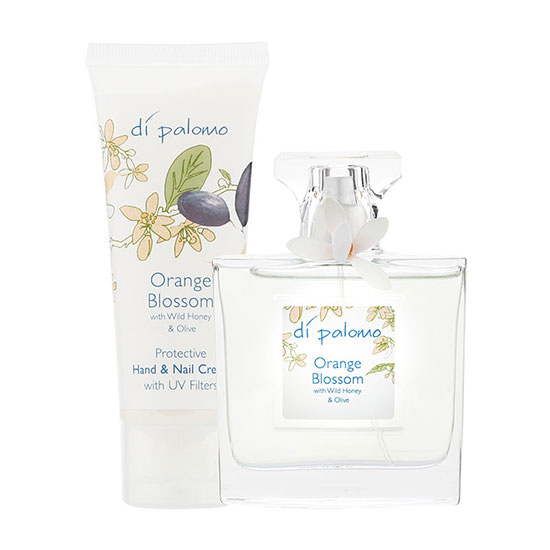 Di Palomo Orange Blossom Spoil Yourself Gift Set 50ml