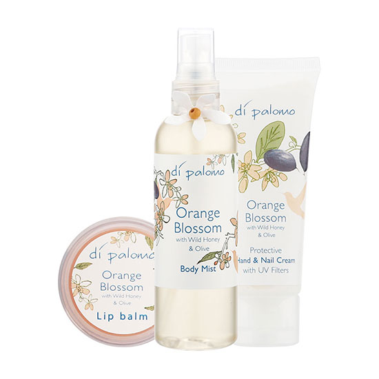 Di Palomo Orange Blossom Treat Yourself Gift Set